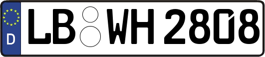 LB-WH2808