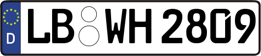 LB-WH2809