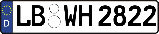 LB-WH2822