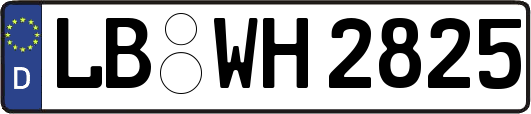 LB-WH2825