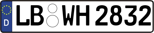 LB-WH2832