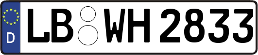 LB-WH2833