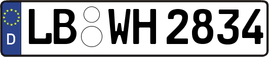 LB-WH2834