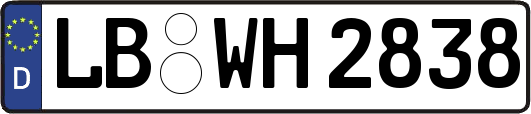 LB-WH2838