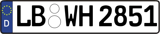 LB-WH2851