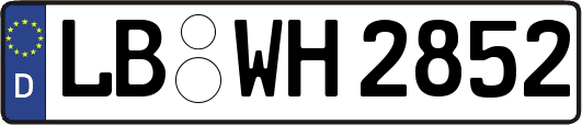 LB-WH2852