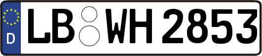 LB-WH2853