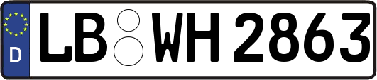 LB-WH2863