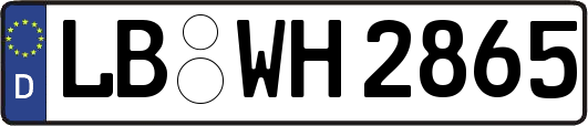 LB-WH2865