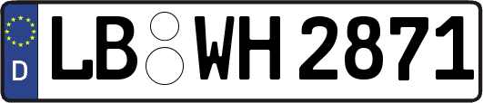LB-WH2871
