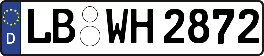 LB-WH2872