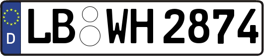 LB-WH2874