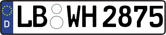LB-WH2875