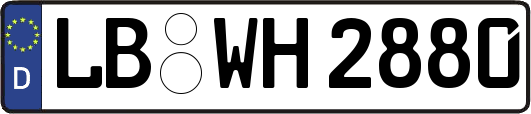 LB-WH2880