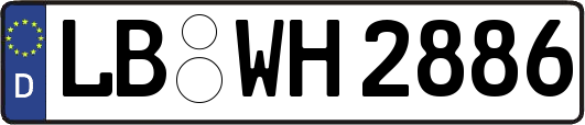LB-WH2886