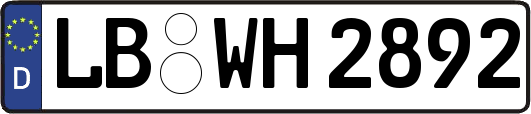 LB-WH2892
