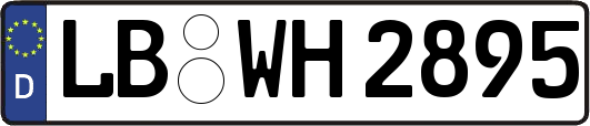 LB-WH2895