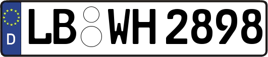 LB-WH2898