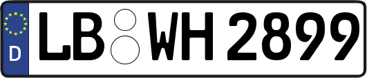 LB-WH2899