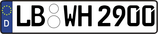 LB-WH2900