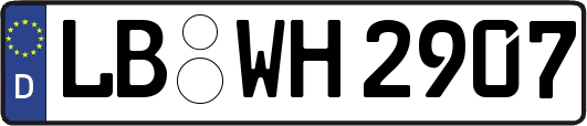 LB-WH2907