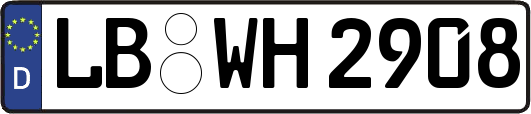 LB-WH2908