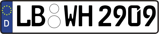 LB-WH2909