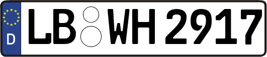 LB-WH2917