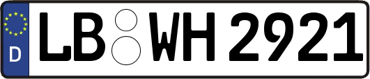 LB-WH2921