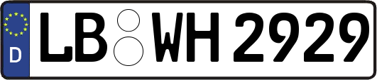LB-WH2929
