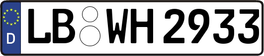 LB-WH2933