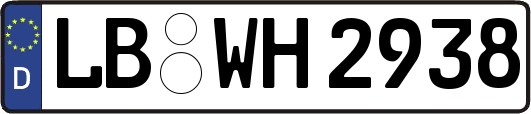 LB-WH2938
