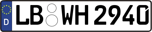 LB-WH2940