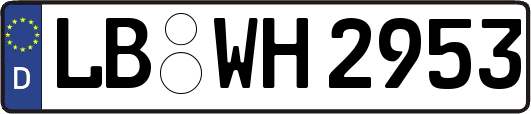 LB-WH2953
