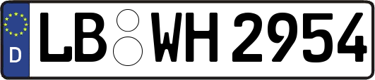 LB-WH2954