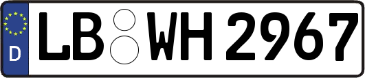LB-WH2967