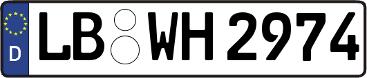 LB-WH2974