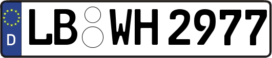 LB-WH2977