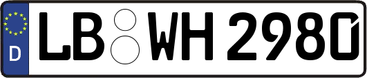 LB-WH2980