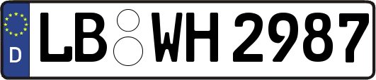LB-WH2987