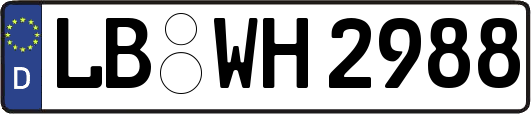 LB-WH2988