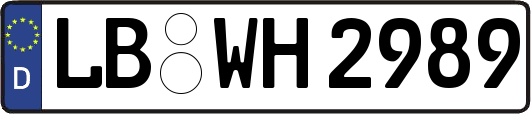 LB-WH2989