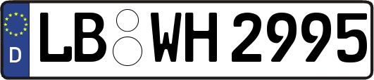 LB-WH2995