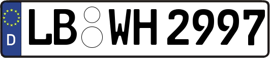 LB-WH2997