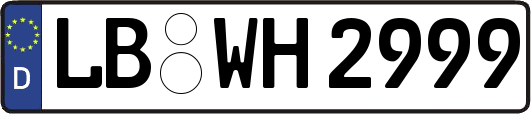 LB-WH2999