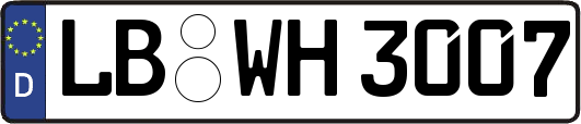 LB-WH3007