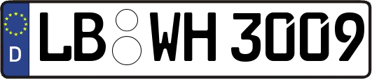 LB-WH3009