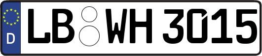 LB-WH3015