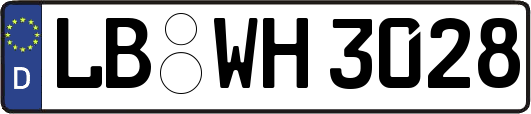 LB-WH3028