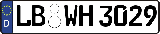 LB-WH3029
